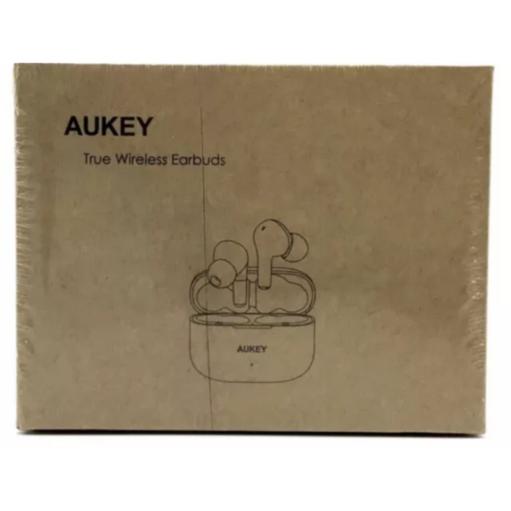 AUKEY True Wireless Earbuds, Bluetooth 5 with aptX Deep Bass 8. EP-T27
